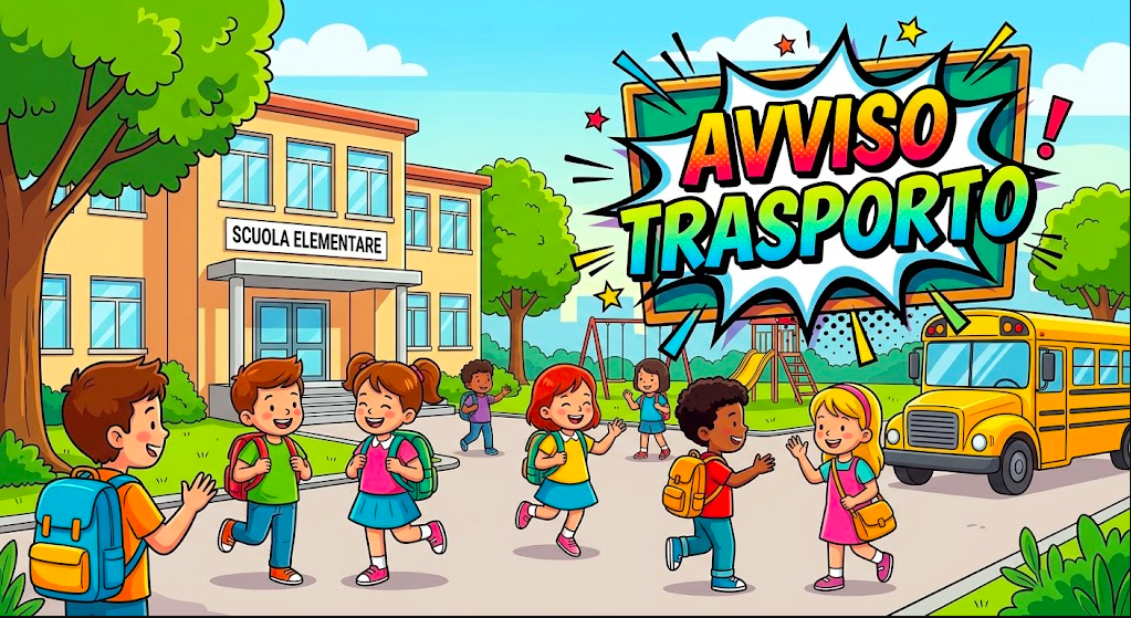 Contributo per il trasporto scolastico di alunni disabili